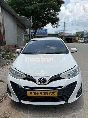 Toyota Vios 2019 1.5 tự động xe đẹp sẵn dùng rẻ