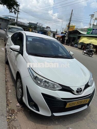 Toyota Vios 2019 1.5 tự động xe đẹp sẵn dùng rẻ