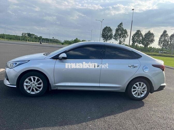 Hyundai Accent 2021 1.4 MT - 58000 km