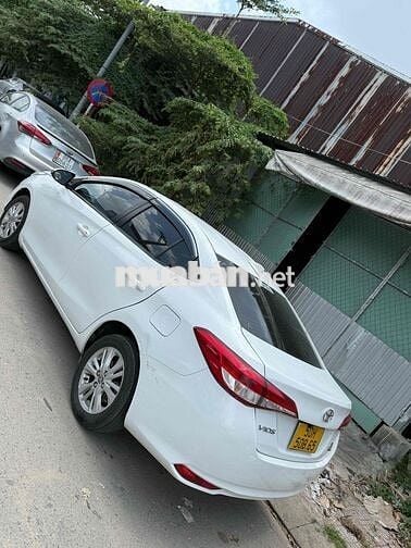 Toyota Vios 2019 1.5 tự động xe đẹp sẵn dùng rẻ