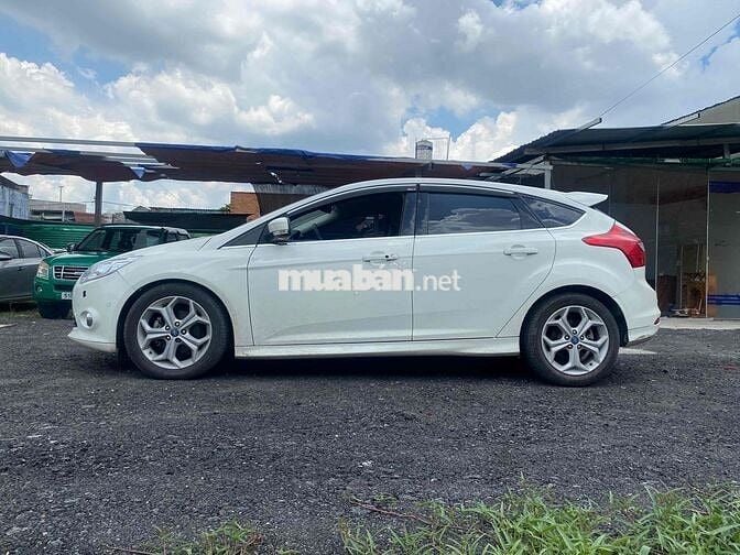 Ford Focus 2013 Sport 2.0 AT - 100000 km