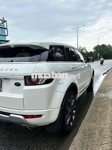 LandRover Range Rover Evoque 2013 Dynamic - 90000