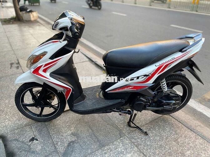 Yamaha Luvias 2012 mới 90% biển số 62