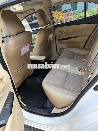 Toyota Vios 2019 1.5 tự động xe đẹp sẵn dùng rẻ