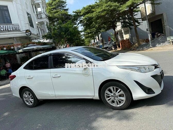 Toyota Vios 2019 1.5 tự động xe đẹp sẵn dùng rẻ