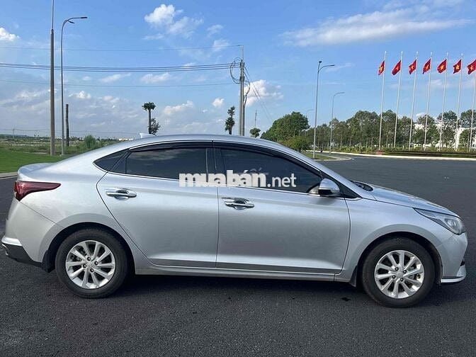Hyundai Accent 2021 1.4 MT - 58000 km