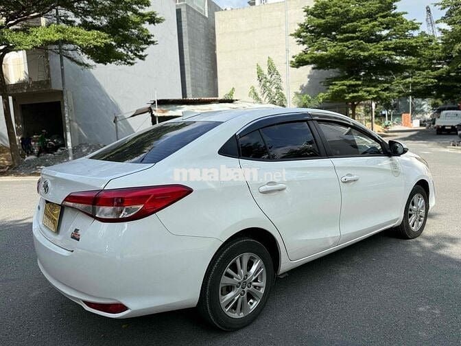 Toyota Vios 2019 1.5 tự động xe đẹp sẵn dùng rẻ