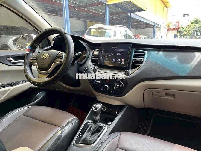 Hyundai Accent 2020 1.4 AT - 30000 km