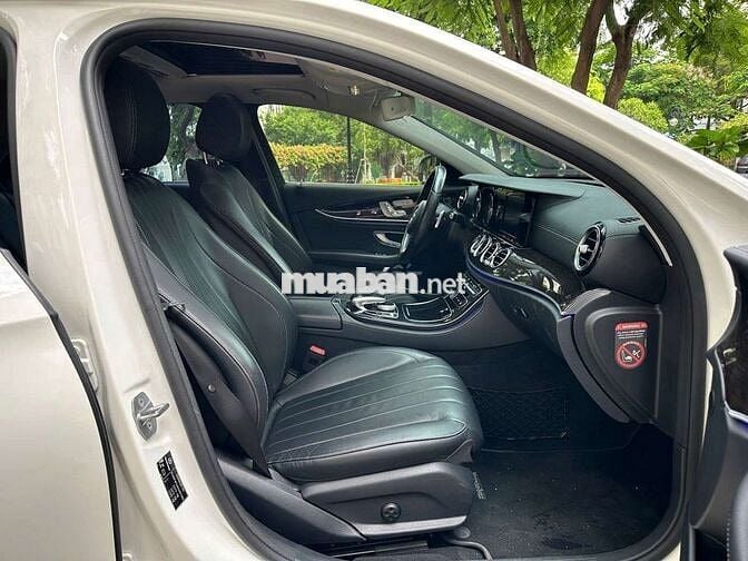 Mercedes Benz E Class E250 2017 form 2018 siêu đẹp