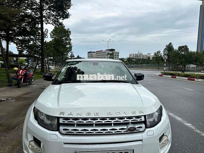 LandRover Range Rover Evoque 2013 Dynamic - 90000