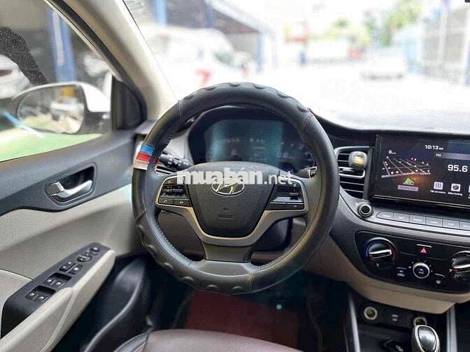Hyundai Accent 2020 1.4 AT - 30000 km