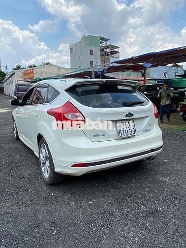 Ford Focus 2013 Sport 2.0 AT - 100000 km