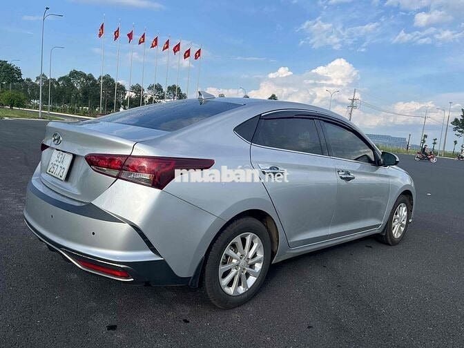 Hyundai Accent 2021 1.4 MT - 58000 km