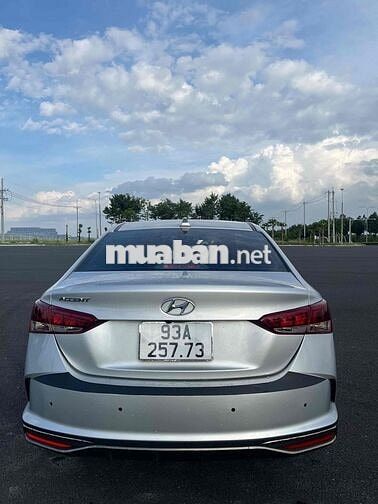 Hyundai Accent 2021 1.4 MT - 58000 km