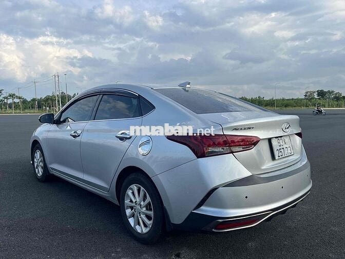 Hyundai Accent 2021 1.4 MT - 58000 km