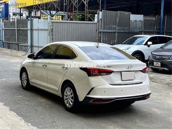Hyundai Accent 2020 1.4 AT - 30000 km