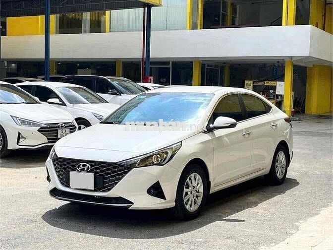 Hyundai Accent 2020 1.4 AT - 30000 km