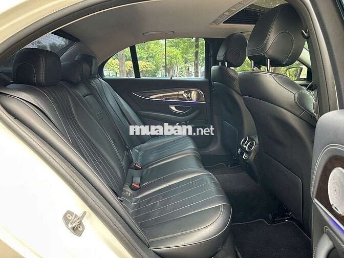 Mercedes Benz E Class E250 2017 form 2018 siêu đẹp