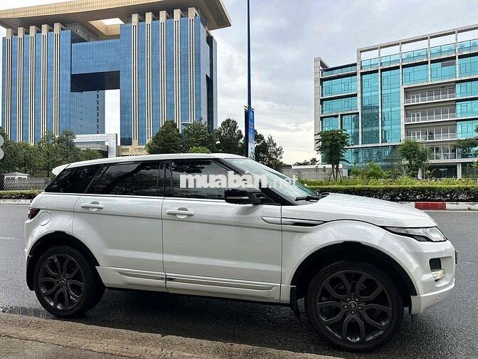 LandRover Range Rover Evoque 2013 Dynamic - 90000
