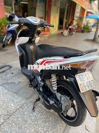Yamaha Luvias 2012 mới 90% biển số 62