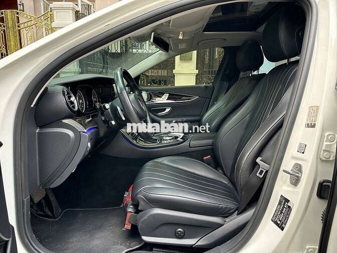 Mercedes Benz E Class E250 2017 form 2018 siêu đẹp