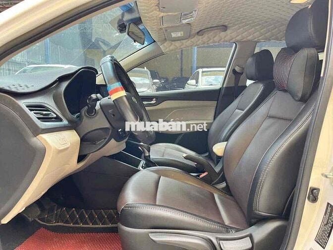 Hyundai Accent 2020 1.4 AT - 30000 km