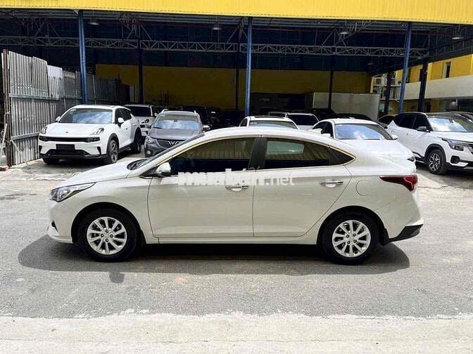 Hyundai Accent 2020 1.4 AT - 30000 km