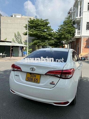 Toyota Vios 2019 1.5 tự động xe đẹp sẵn dùng rẻ