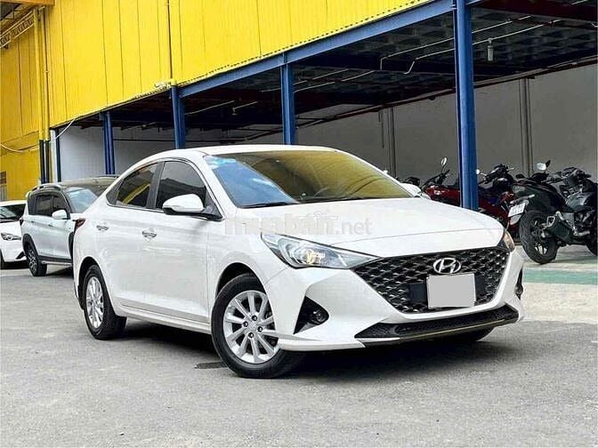 Hyundai Accent 2020 1.4 AT - 30000 km