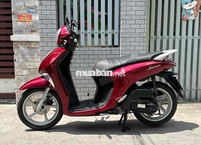 Janus đẹp, máy êm thì thầm bao vọt