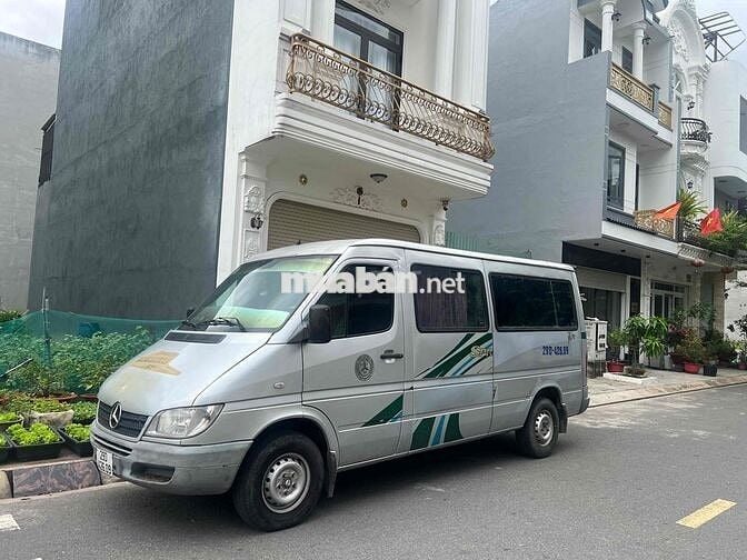 Bán xe Tải Van đời 2009
