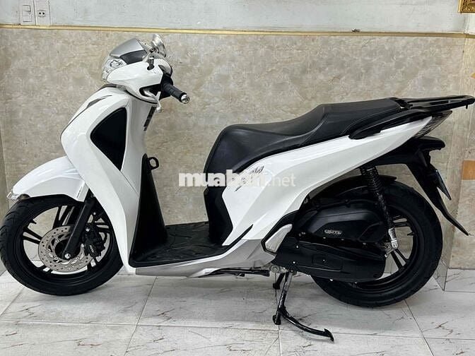 SH 125 đời 2019 màu trắng đen mới keng 43K1-438.47