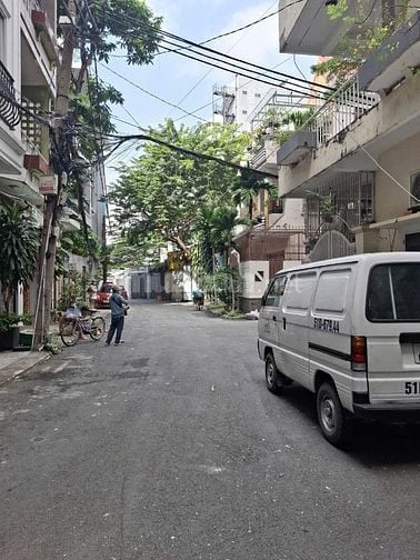Bán nhà 2 mặt hẻm ô tô đường Yên Thế Quận Tân Bình giá 14,9 tỷ