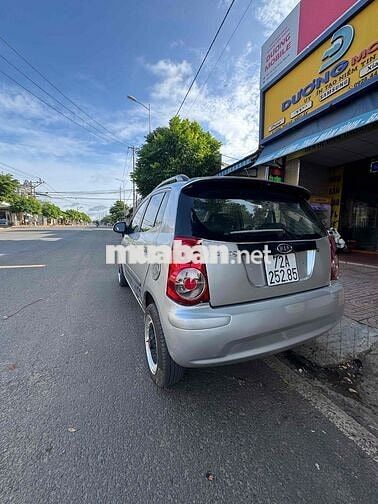 Kia Morning 2009 EX 1.1 MT - 99999 km