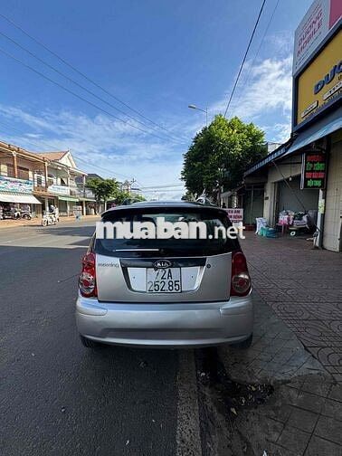 Kia Morning 2009 EX 1.1 MT - 99999 km