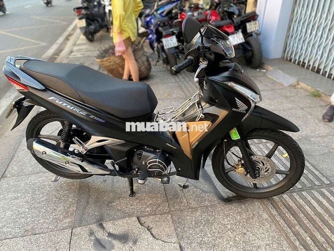 Honda future led FI 2024 mới 90% Bstp chính chủ