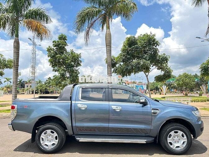 Ford Ranger 2015 XLT 2.2L 4x4 MT - 100000 km