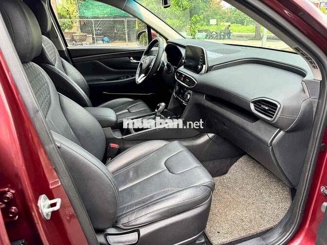 Cần Bán Hyundai Santafe Dầu Model 2020