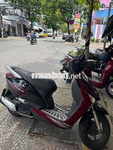 Honda SCR