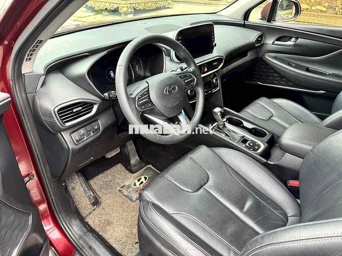 Cần Bán Hyundai Santafe Dầu Model 2020