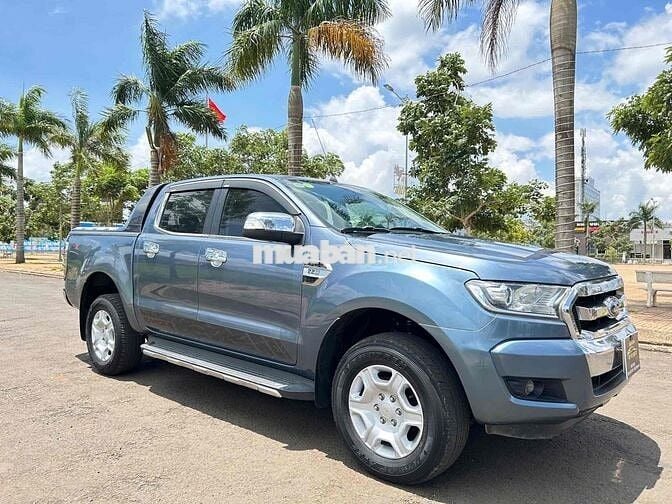 Ford Ranger 2015 XLT 2.2L 4x4 MT - 100000 km