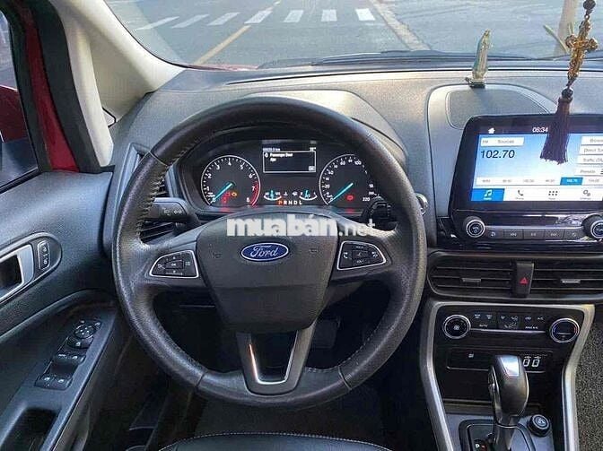 Ford EcoSport 2020 1.5L Titanium AT ĐKLĐ 2021