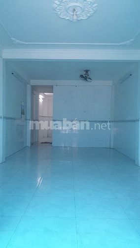 Cho thuê nhà 4x16 1 trệt 1 lầu khu An Dương Vương, Bình Tân 