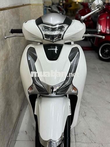 SH 125 đời 2019 màu trắng đen mới keng 43K1-438.47