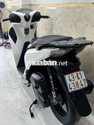 SH 125 đời 2019 màu trắng đen mới keng 43K1-438.47