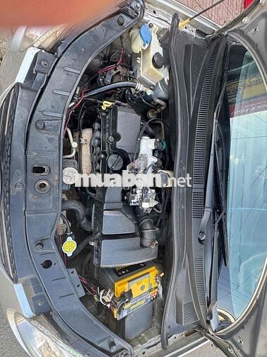 Kia Morning 2009 EX 1.1 MT - 99999 km