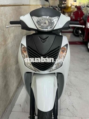 SH 125 xe nhập số máy 1059 đời 2012 máy rin