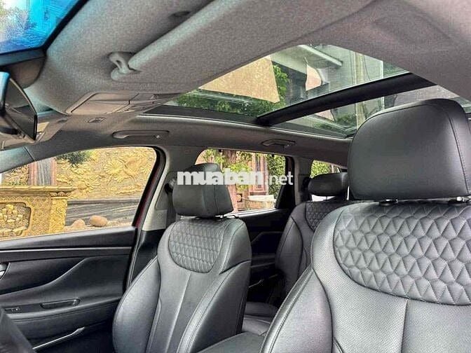 Cần Bán Hyundai Santafe Dầu Model 2020