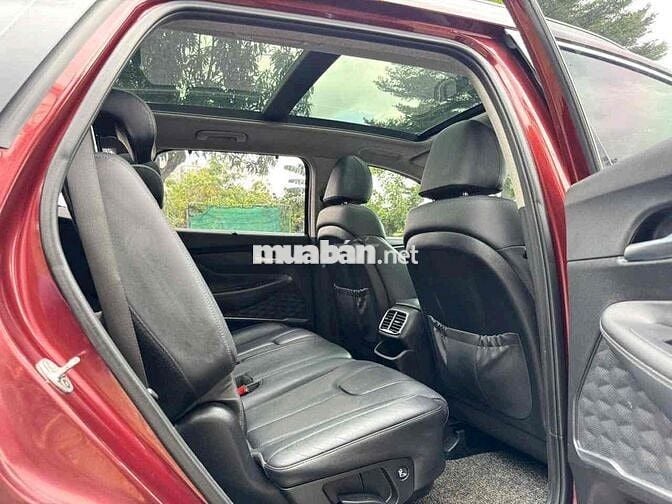 Cần Bán Hyundai Santafe Dầu Model 2020