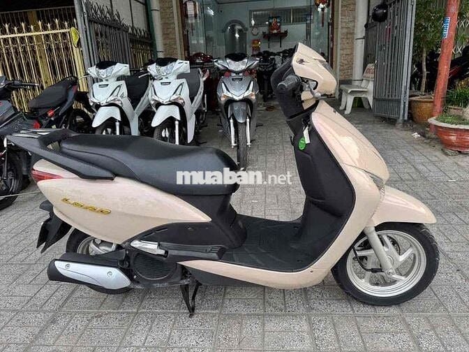 Honda Lead 2011 máy zin êm ấm biển 67